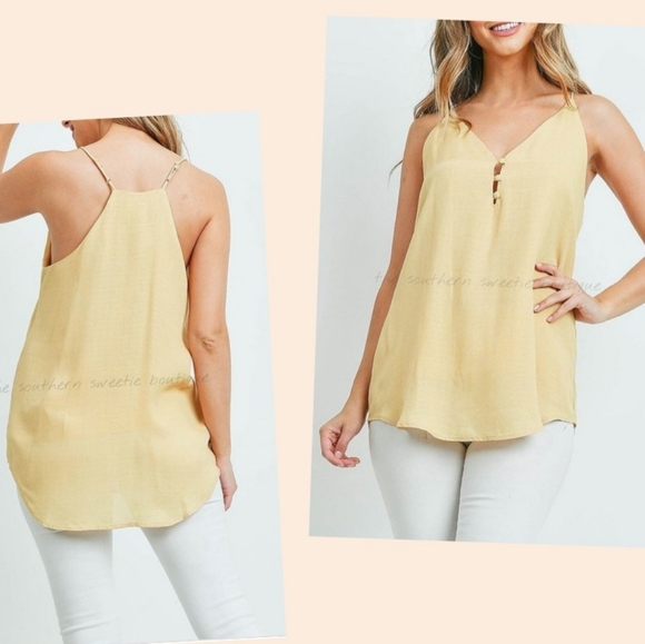 Adjustable spaghetti strap - Picture 2 of 4